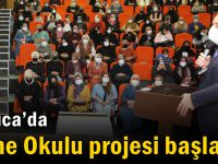 Darıca’da Anne Okulu projesi başladı