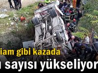 Çayırova'da ki kazada Rabia'da yaşamını yitirdi