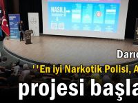 Darıca'da ''En iyi Narkotik Polisi, Anne'' projesi başladı