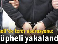 Kocaeli'de terör operasyonu: 3 şüpheli yakalandı