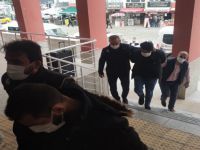 Derince'de MİT ve emniyetten ortak operasyon