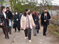 Selda Yavuz'un Kandıra çıkarması