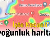 Kocaeli kızarmaya devam ediyor!