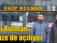 Ekip Rulman Gebze’de açılıyor