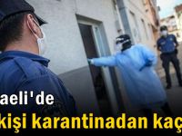 Polis 18 kişiyi sokaktan topladı!