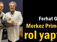 Ferhat Göçer Merkez Prime’de rol yaptı!