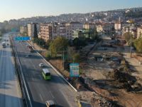 Kuruçeşme tramvay hattı tam yol ilerliyor