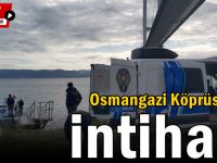 Osmangazi köprüsünde esrarengiz olay!