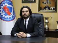 Onur Okyay, Maden İşleri Esnaf Odasına adaylığını açıkladı