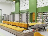 Kocaeli'ye 6 yeni modern kütüphane