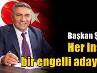 Şayir:‘En büyük engel sevgisizliktir’