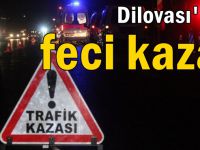 İşçi servisleri çarpıştı!