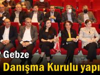 CHP Gebze İlçe Danışma Kurulu yapıldı