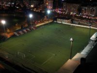 Spor Kenti Kocaeli’nin sahaları gece maçlarına da hazır