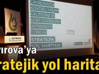 Çayırova’ya stratejik yol haritası