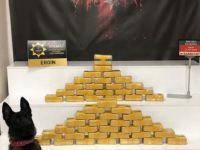 26 kg 450 gram eroin ele geçirildi