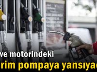 LPG ve motorindeki indirim pompaya yansıyacak