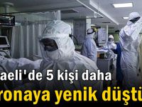 Kocaeli'de 5 kişi daha koronaya yenik düştü