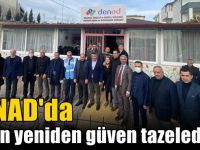 DENAD’da Elden yeniden güven tazeledi