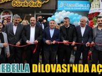 'PUREBELLA' DİLOVASI'NDA