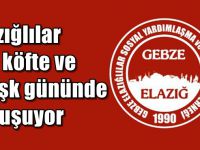 Elazığlılar çiğköfte meşk gününde buluşuyor