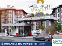 SağlıkKent Konutları ihalesi 8 Şubat’ta