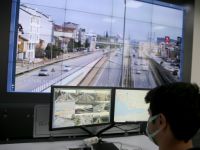 Kent trafiği ileri teknoloji ile yönetiliyor