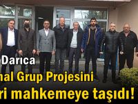 CHP Darıca Termal Grup Projesini idari mahkemeye taşıdı!