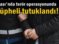 Dilovası'nda terör operasyonunda 2 şüpheli tutuklandı!