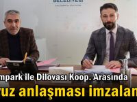 Ulaşımpark ile Dilovası Koop. Arasında havuz anlaşması imzalandı