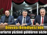 Başkan Şayir’den Türkiye’ye örnek sözleşme!