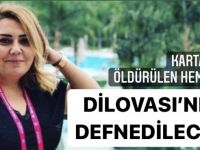 Kartal’da öldürülen hemşire Dilovası’nda uğurlanacak!