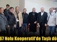 S.S. 167 Nolu Kooperatif'de Taşlı dönemi