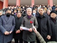 AK Parti üç kişi hakkında suç duyurusu