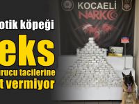 Kocaeli'de 98 kilo 400 gram eroin ele geçirildi