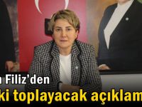 Pelin Filiz’den tepki toplayacak açıklama