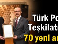 Türk Polis Teşkilatına 70 yeni araç