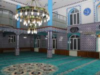 Yenidoğan Camii ibadete açıldı