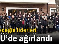 Geleceğin liderleri GTÜ’de ağırlandı