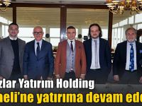 Yıldızlar Yatırım Holding, Kocaeli’ne yatırıma devam edecek