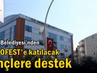 Darıca Belediyesi’nden TEKNOFEST'e Katılacak Gençlere Destek