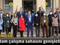 GEBKİM OSB istihdam çalışma sahasını genişletiyor