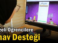 Gebzeli Öğrencilere Sınav Desteği