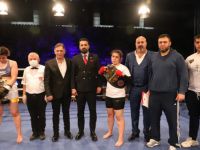 Kick Boksun Şampiyonları Kocaeli’de belirlendi