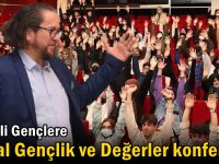 Gebzeli Gençlere Dijital Gençlik ve Değerler Konferansı