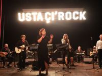 Donanma kentinde Usta Çı’Rock rüzgarı esti