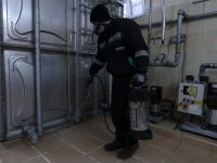 Büyükşehir okulların da sağlığını düşünüyor