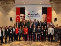 CHP Kocaeli mahalle temsilcileri buluşması gerçekleştirildi