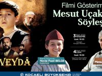 Büyükşehir’den Suveyda Filmi gösterimi ve Mesut Uçakan söyleşisi