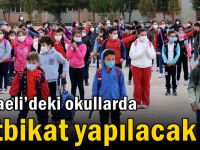 Kocaeli’deki okullarda tatbikat yapılacak